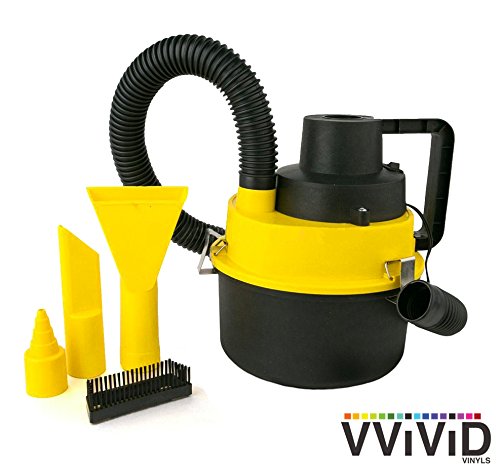 VViViD REV Small Shop Vacuum