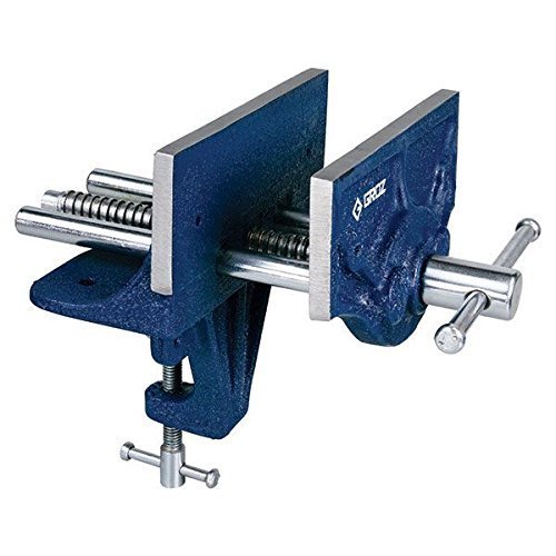 Groz 39006 Portable Vise for Woodworking