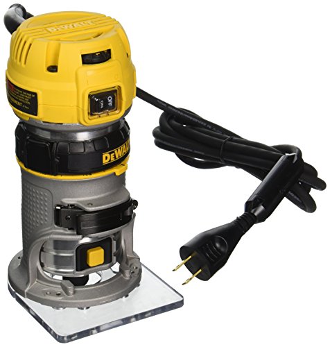 DEWALT DWP611 Compact Trim Router