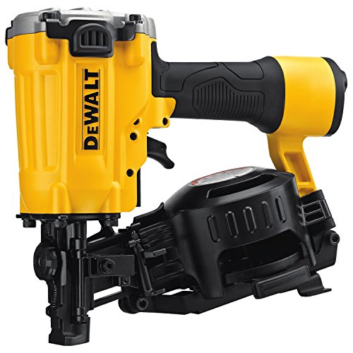 DEWALT DW45RN Pneumatic Roof Nailing-Gun