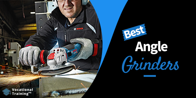 The Best Angle Grinders for 2025
