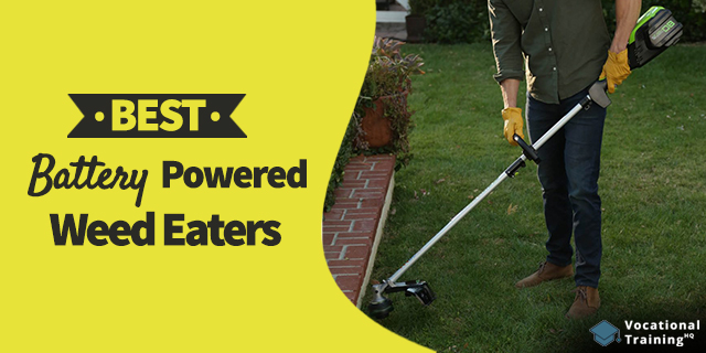 The Best Battery Powered Weed Eaters for 2025
