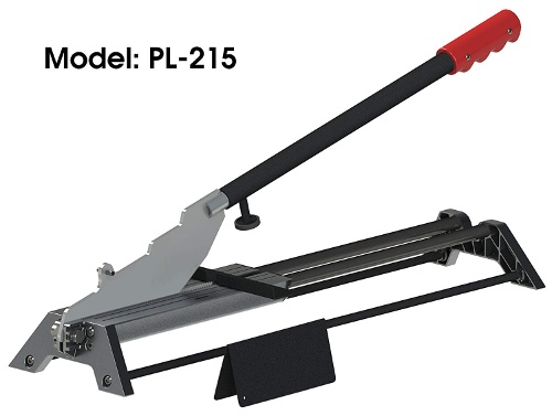 D-CUT PL-215 Floor Cutter suited for Laminate Material