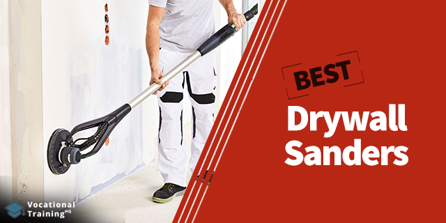 The Best Drywall Sanders for 2025