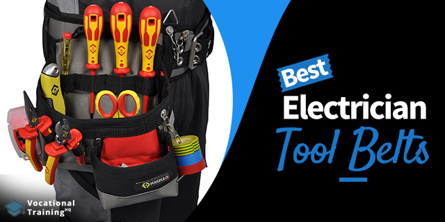 The Best Electrician Tool Belts for 2024