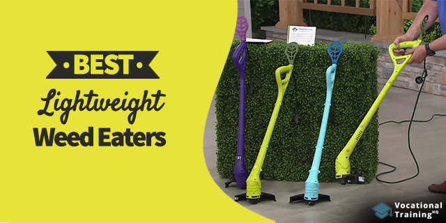 The Best Lightweight Weed Eaters for 2025