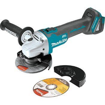 Makita XAG03Z 18V LXT Cordless Angle Grinder