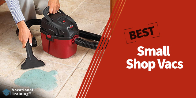 The Best Small Shop Vacs for 2025