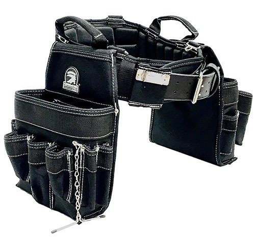 TradeGear Medium Electrician Tool Belt Combo