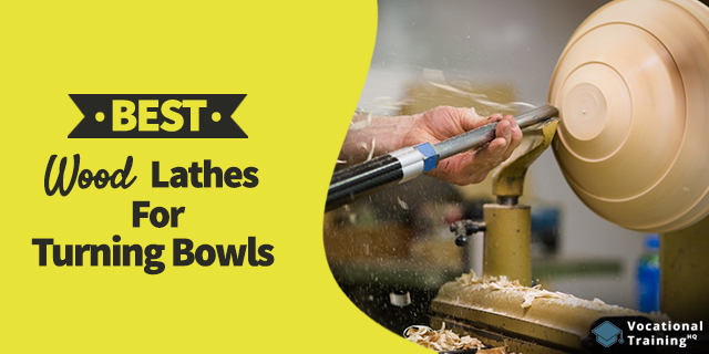 The Best Wood Lathes For Turning Bowls for 2024