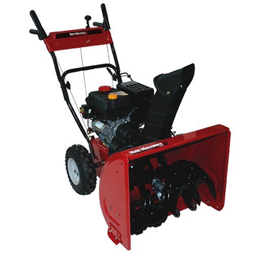 Yard Machines 24-Inch 179cc Snow Blower