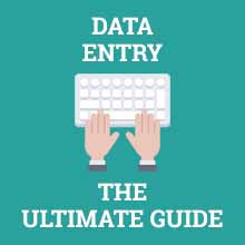 data entry ultimate guide