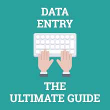 data entry ultimate guide