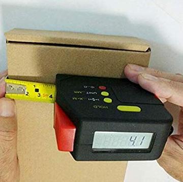 Digital tape measurer