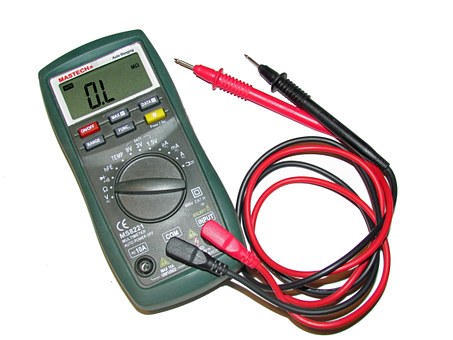  Multimeter