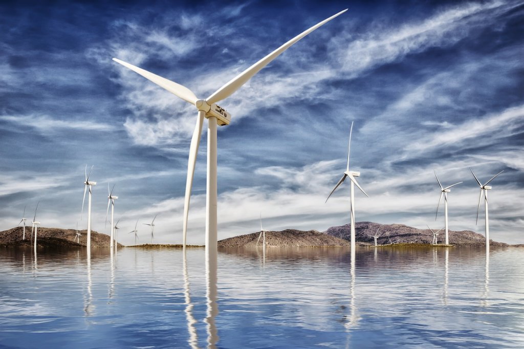 Associate's Degree, Online, Wind Energy