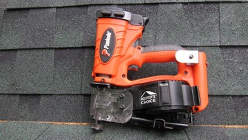 Roofing nailer