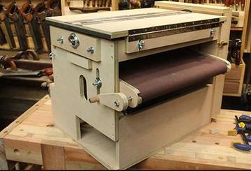 Drum sander