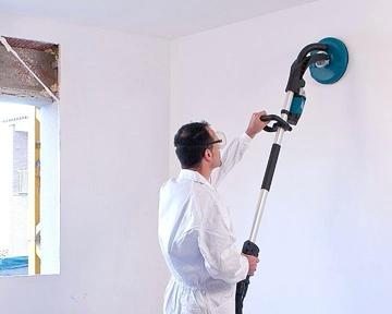 Drywall sander