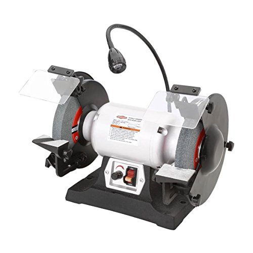 Shop Fox W1840 Variable-Speed Bench Grinder