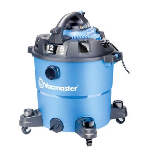 Vacmaster VBV1210 Wet Dry Vac