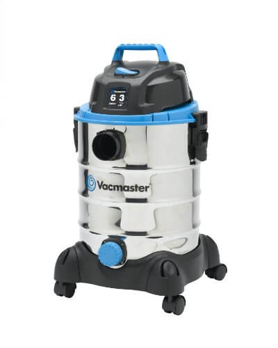 Vacmaster VQ607SFD Wet/Dry Vac
