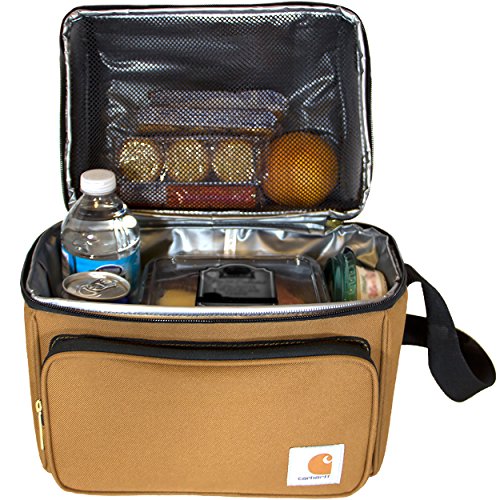 Carhartt Insulated Cooling Lunch Box for Construction Workers