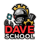 DAVE School logo