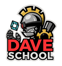 DAVE School logo