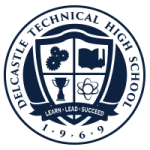 Delcastle Technical High School logo