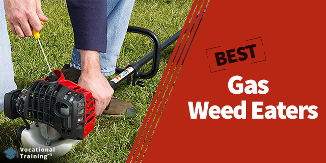 The Best Gas Weed Eaters for 2024