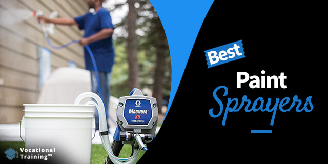 The Best Paint Sprayers for 2025