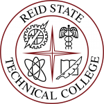 Reid State Technical College logo