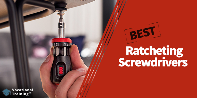 The Best Ratcheting Screwdrivers for 2025