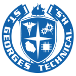St Georges Technical High School logo