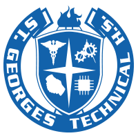 St Georges Technical High School logo