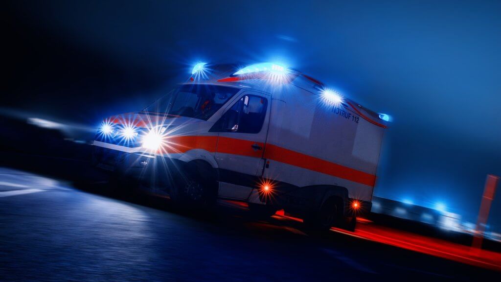 Emergency Career, Ambulance Driver, Thrill-Seeker
