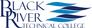 Black River Technical College logo