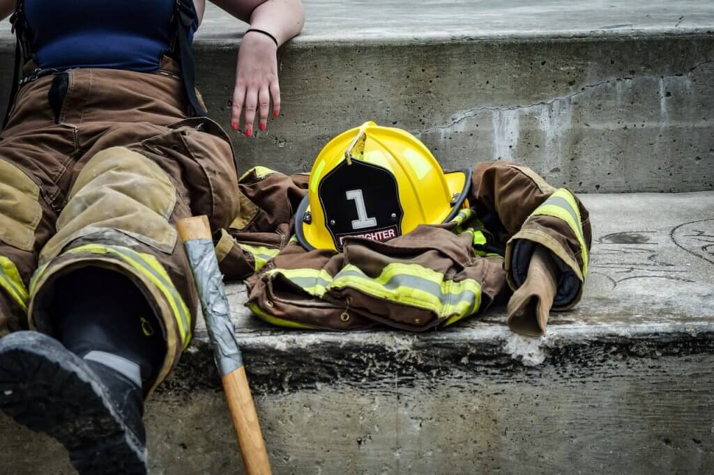 Emergency Career, Firefighter, Thrill-Seeker