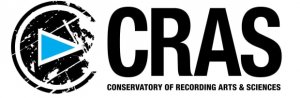 CRAS - Conservatory of Recording Arts and Sciences logo