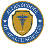 Allen School of Health Sciences logo