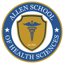 Allen School of Health Sciences logo