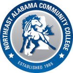 Northeast Alabama Community College logo