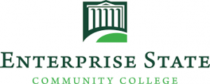 Enterprise State Community College logo