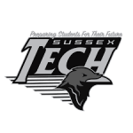 Sussex Tech High School logo