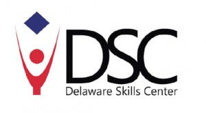 Delaware Skills Center logo
