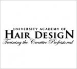 University Academy-Hair Design logo