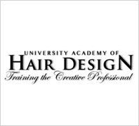 University Academy-Hair Design logo