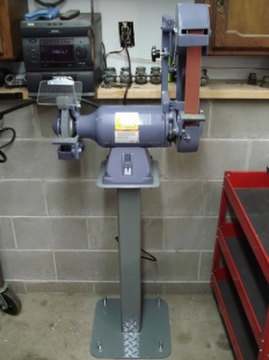 Bench grinder