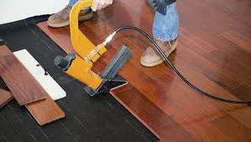 Flooring nailer